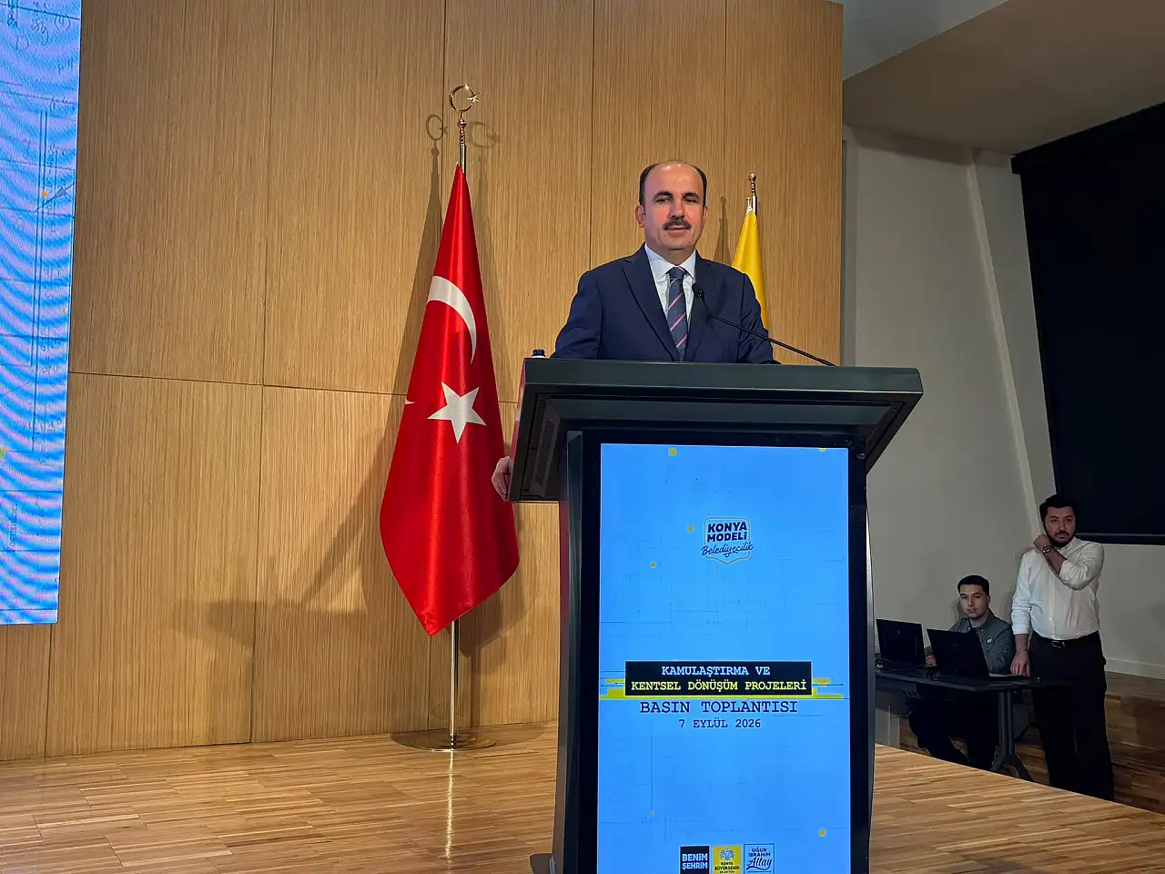 Konya'nın çehresi değişiyor! Dev projelerin maliyeti belli oldu