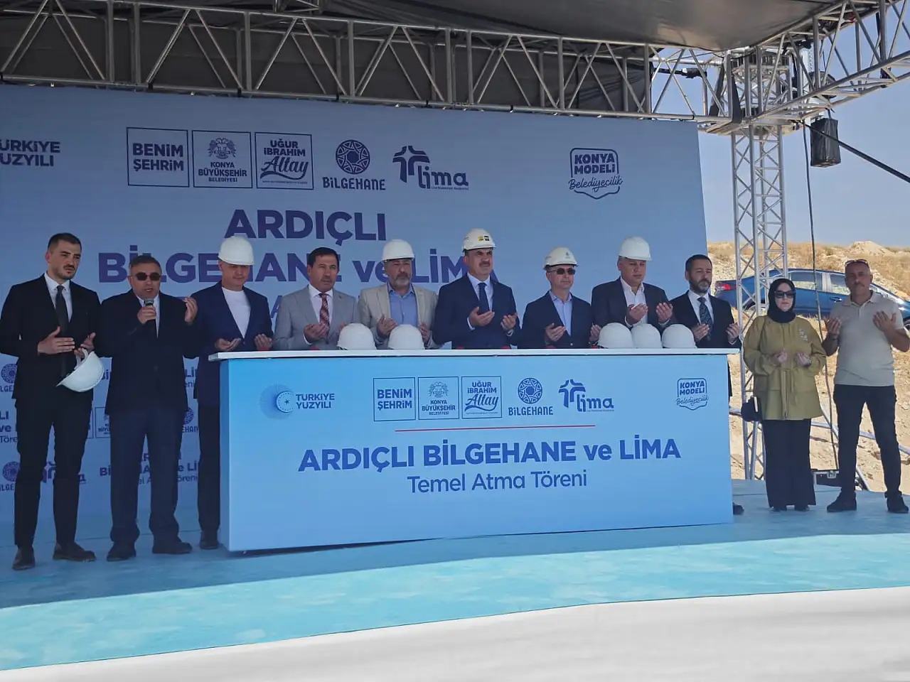 Konya'ya önemli bir eğitim yatırımı daha! Gözler o bölgeye çevrildi