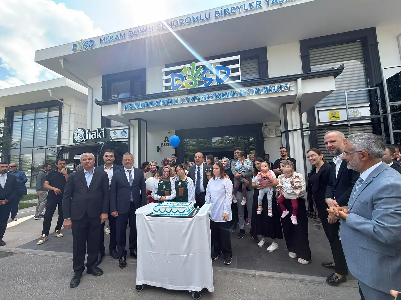 Başkan Kavuş: 'Bir çocuğu bile hayata kazandırmak bizim için büyük bir başarı'