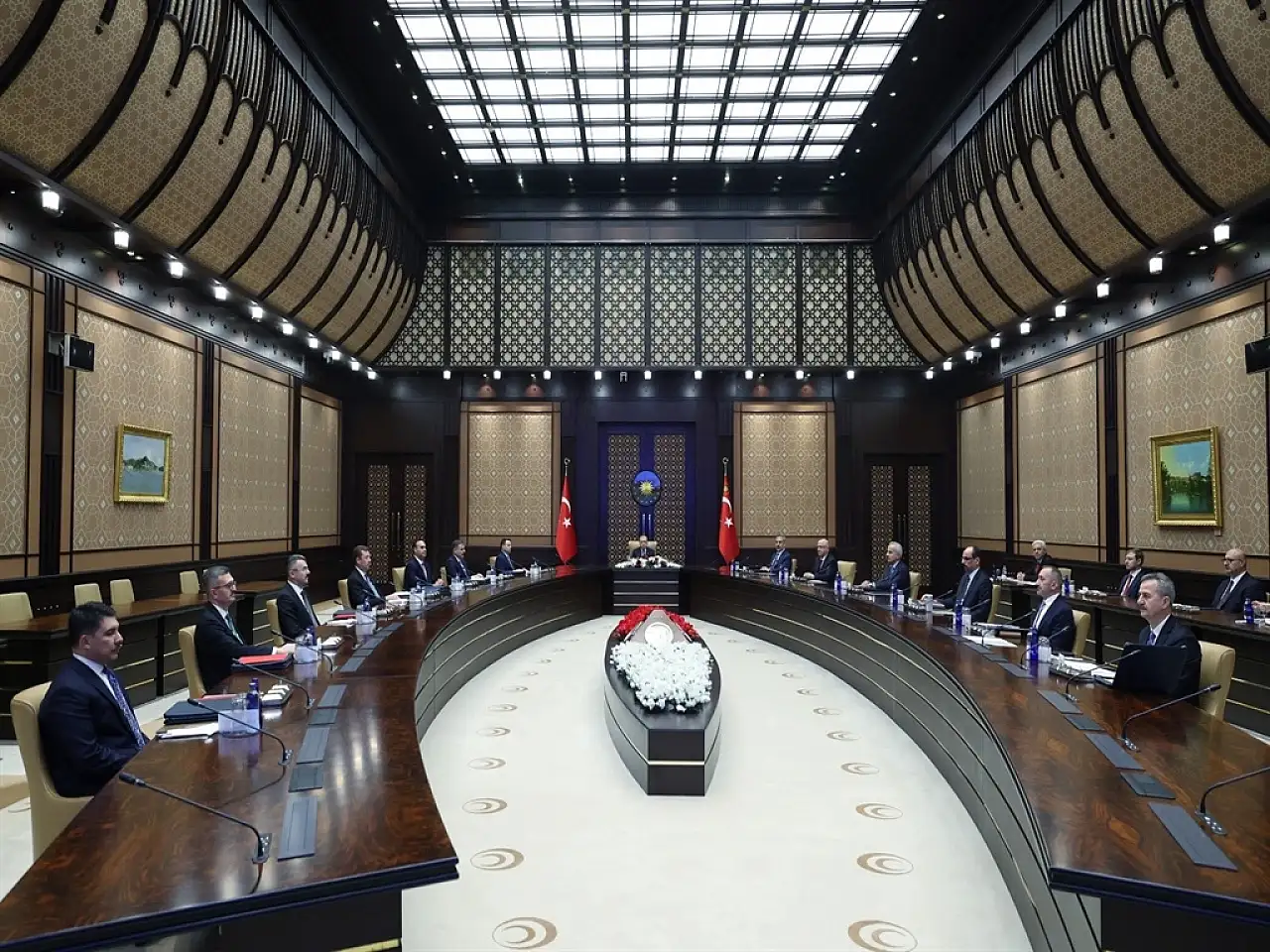 Siber vatan için kritik görüşme! Toplantıda neler ele alındı?