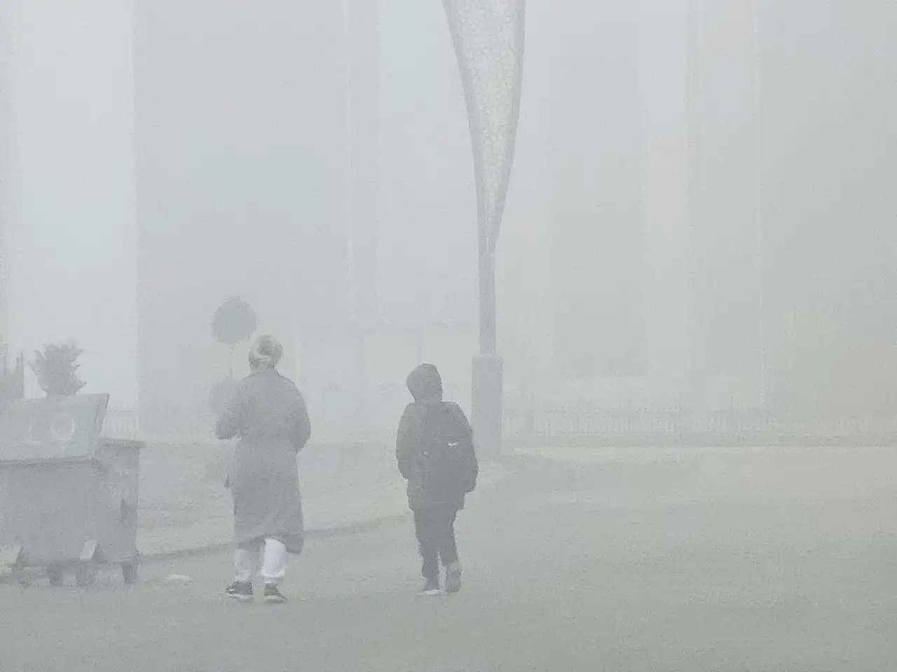 Konya'da havalar soğuyor! 2 dereceye kadar düşecek