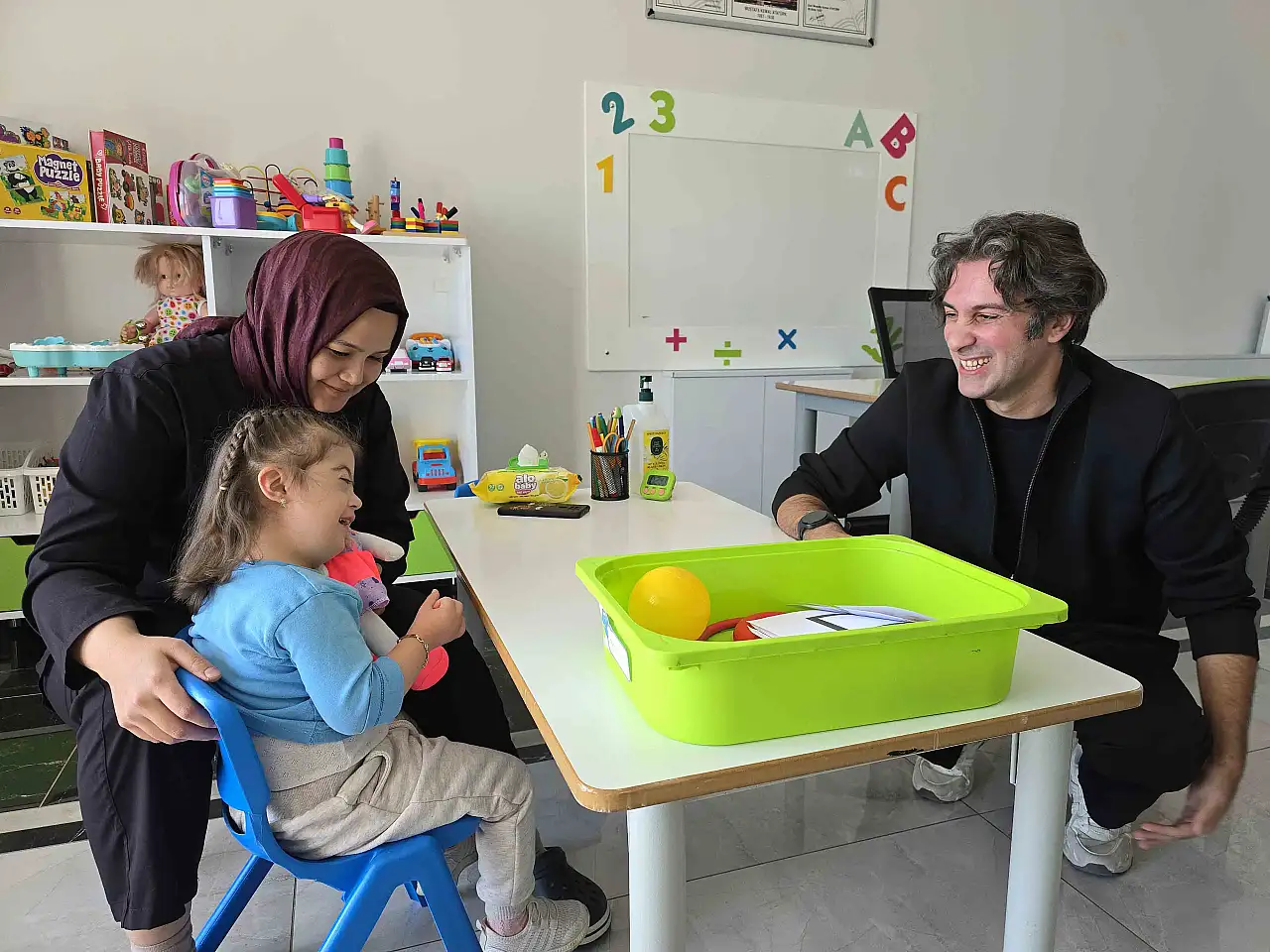 Konya'da DOSD Meram'a hayran kaldılar! 'Umarım tüm Türkiye'ye yayılır'