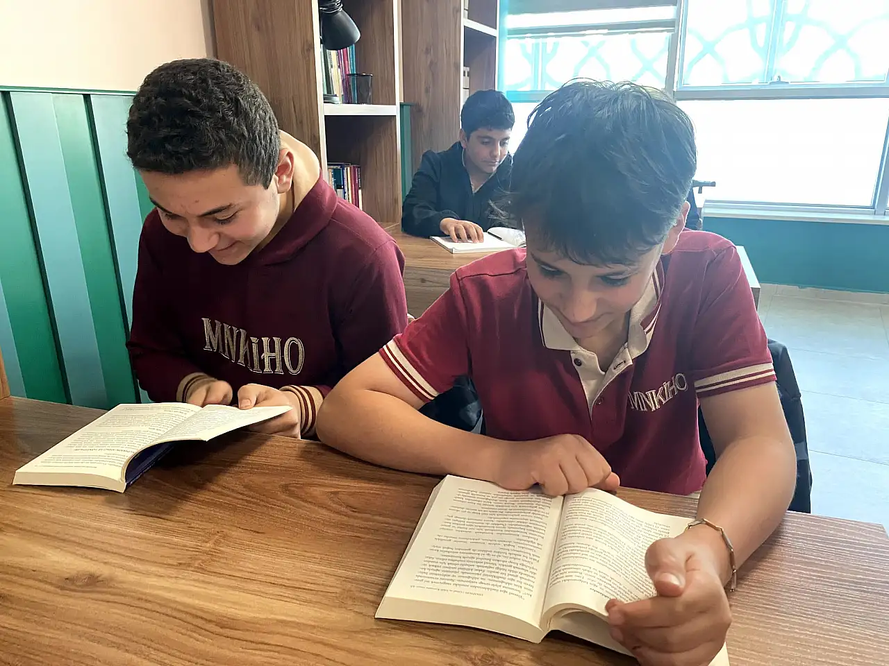 Konya'daki bu akademi gençlerin gözdesi oldu!