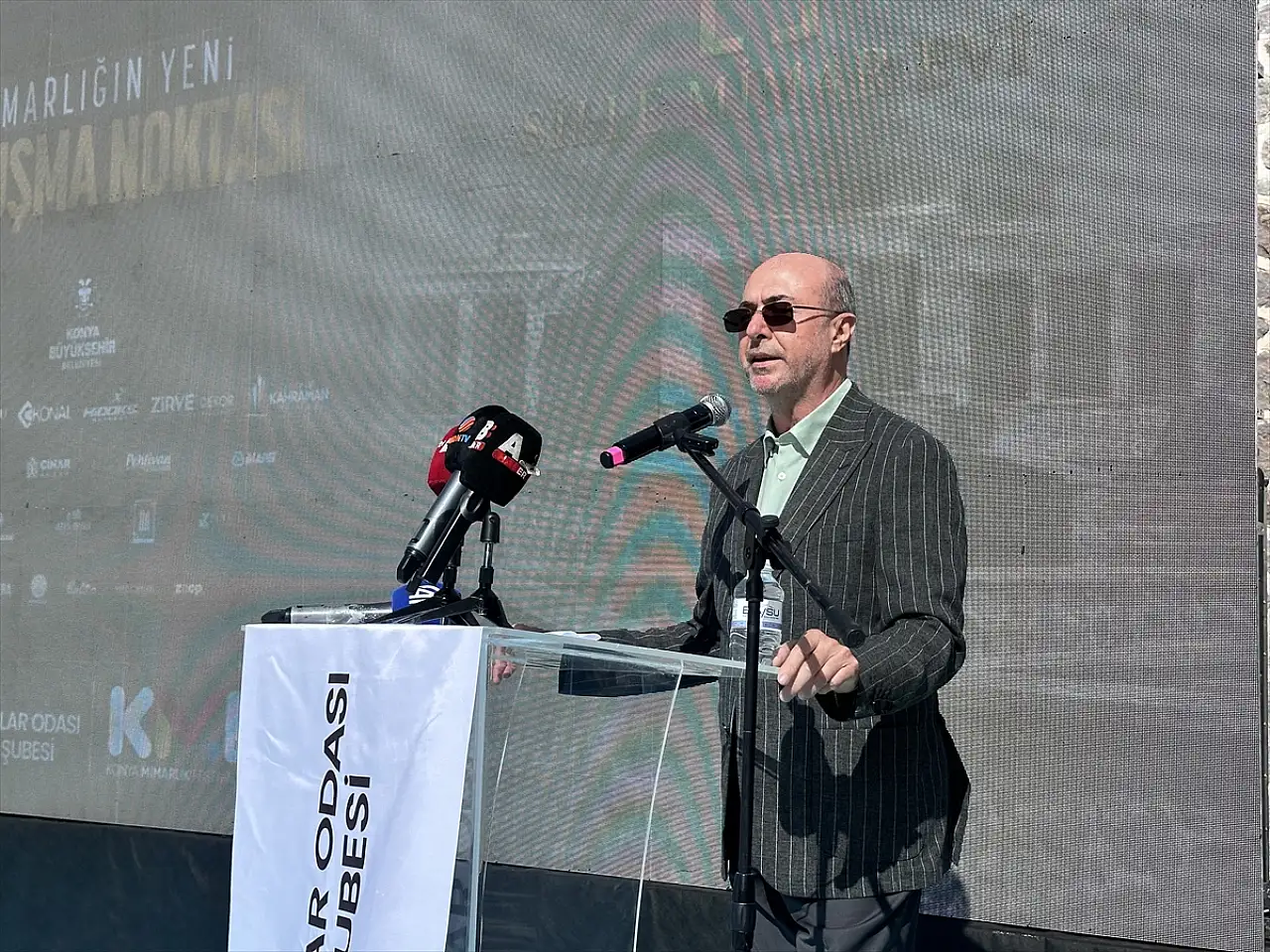 Konya'nın tarihi mahallesi Sille, Mimar Evi'ne kavuştu!