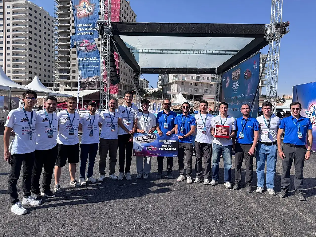 KTÜN'ün ödüllü İKA'sı savunma sanayisine hazırlanıyor