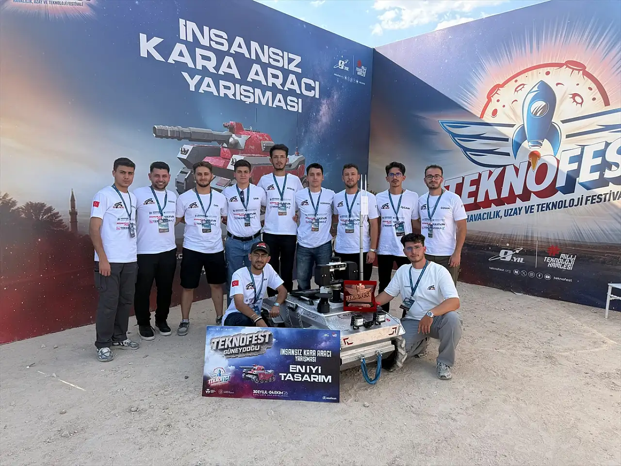 KTÜN'ün ödüllü İKA'sı savunma sanayisine hazırlanıyor