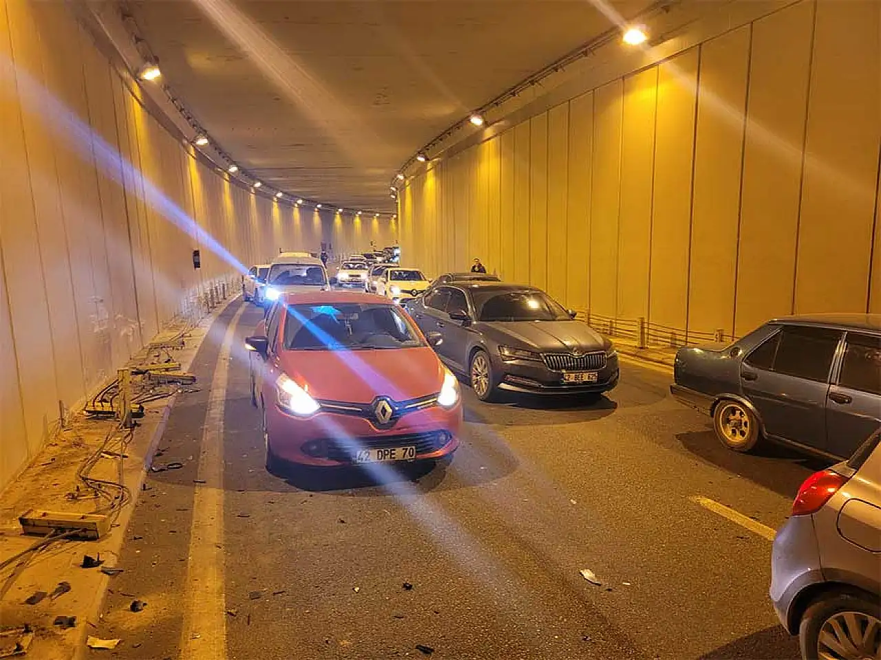 Konyalı sürücülere uyarı geldi: O güzergaha dikkat!