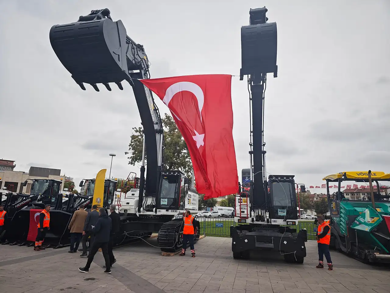 Konya'da hizmeti güçlendirecek dev yatırım! 54 araç daha eklendi