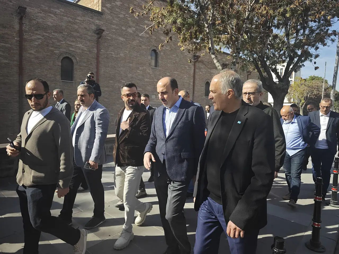 Konya'da Mevlana Caddesi baştan aşağı değişiyor! İşte yapılacak düzenlemeler...