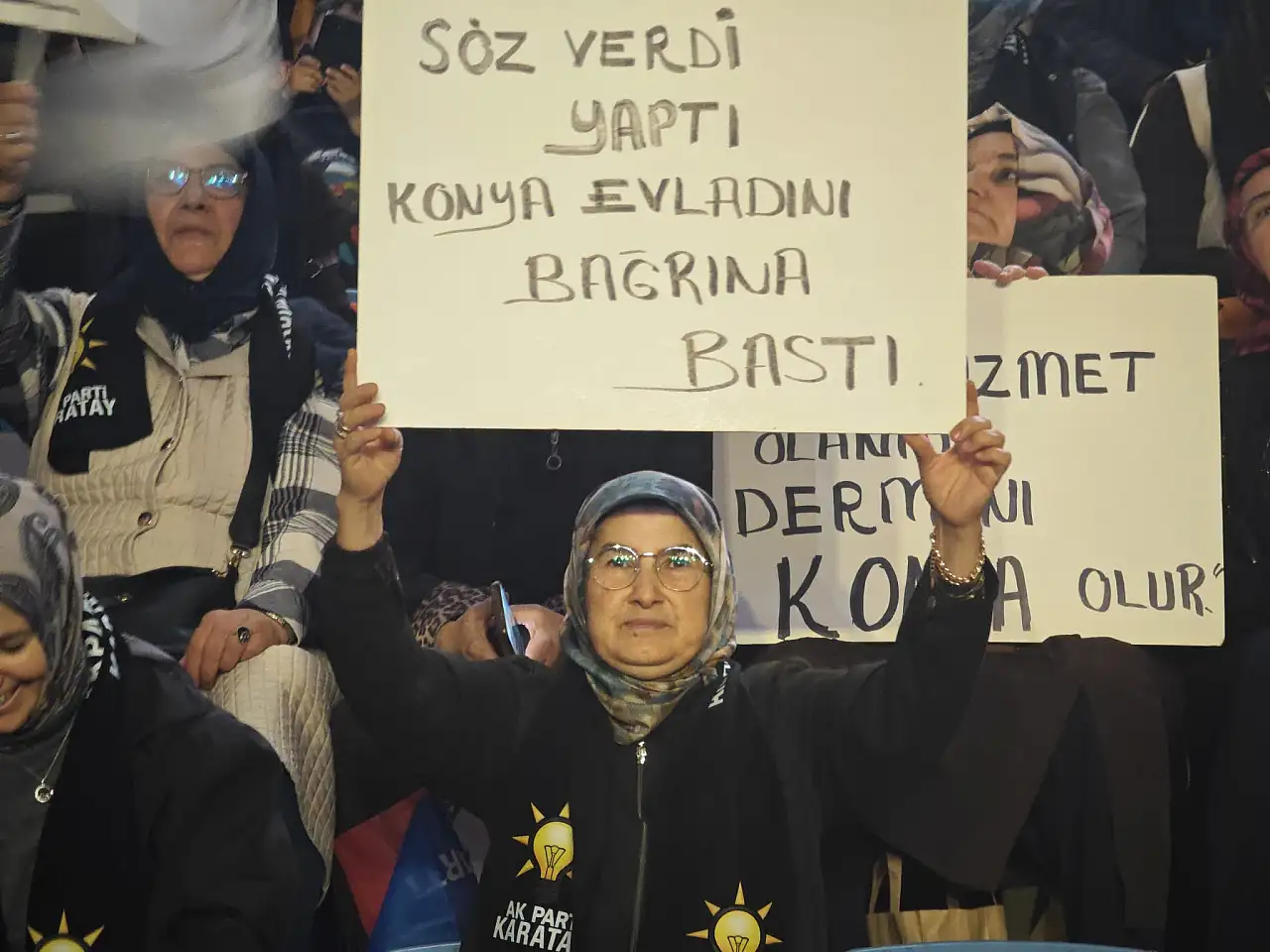 Bakan Kurum Konya'da konuştu: Şehrin değerleri COP31'de olacak