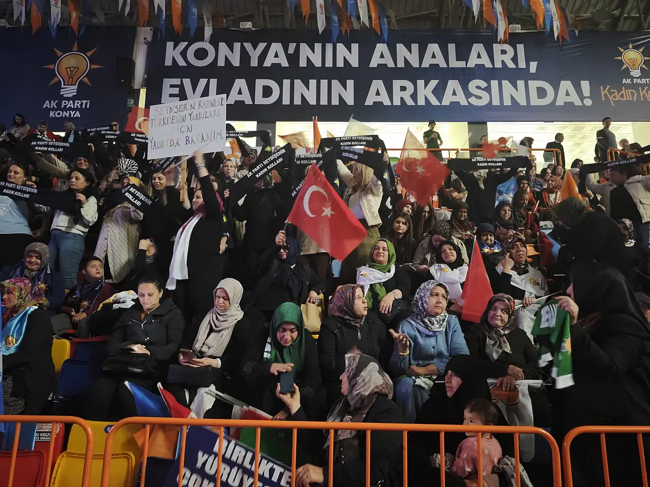 Bakan Kurum Konya'da konuştu: Şehrin değerleri COP31'de olacak