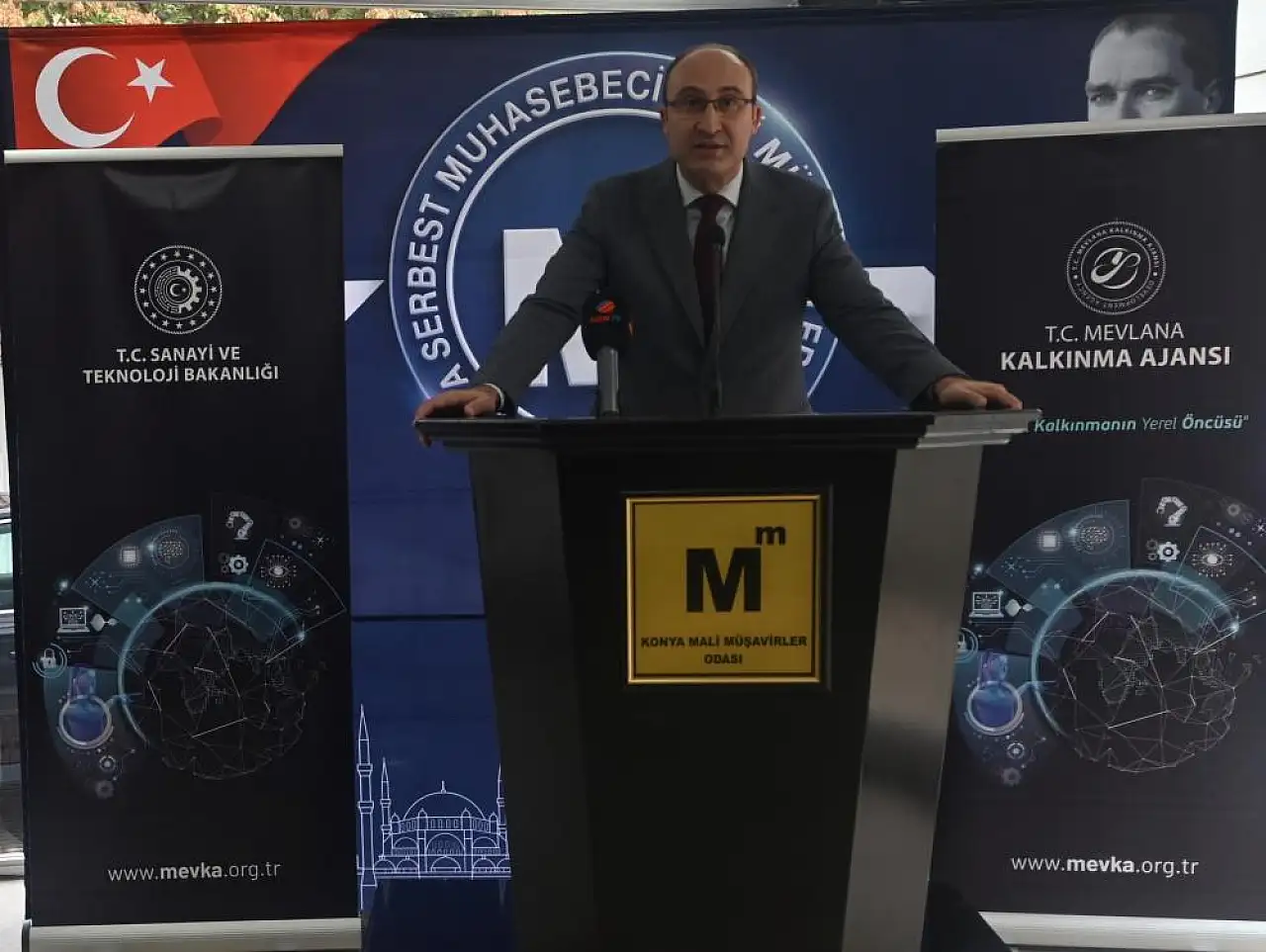 Konya'da kadın istihdamına güçlü destek! Hayaller gerçek oldu