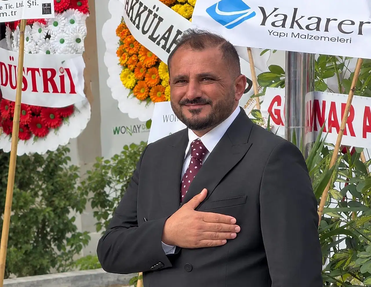 Konya'da Tuna Group'tan yeni yatırım! Hizmet alanlarını tek merkezde topladı