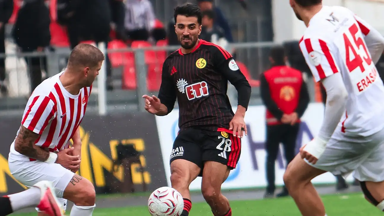 3.Ligdeki Konya ekibi 1922 Akşehirspor mağlup