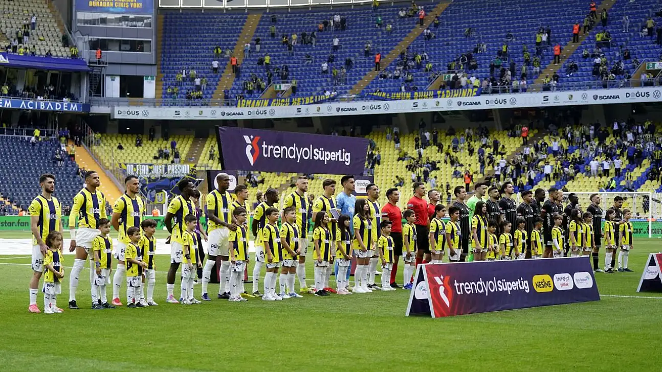 Fenerbahçe - Konyaspor rekabetinde 175 gol atıldı! İşte dikkat çeken rakamlar