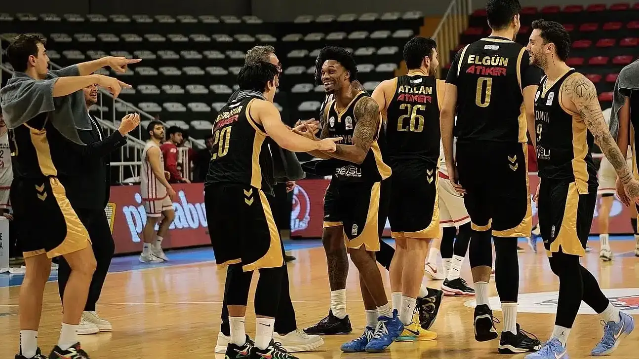 Konya BBSK, final için parkeye çıkıyor!