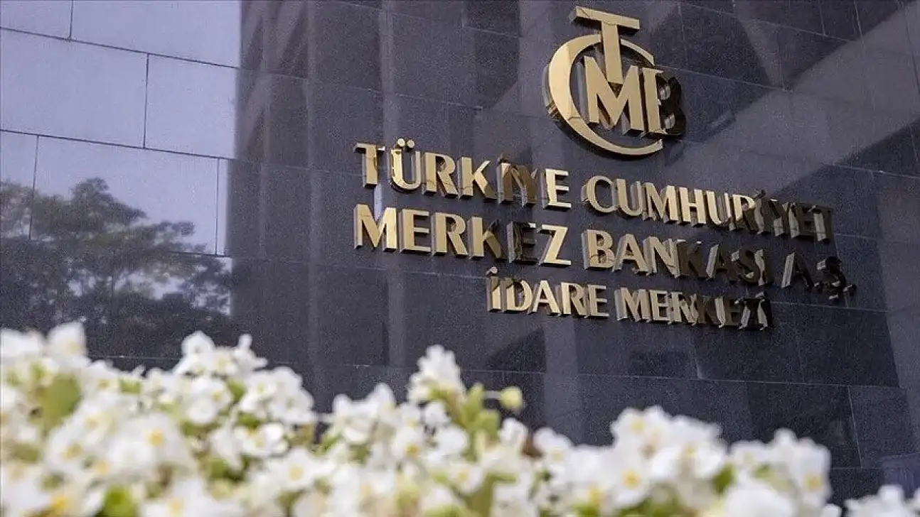 Merkez Bankası'nın toplam rezervleri arttı