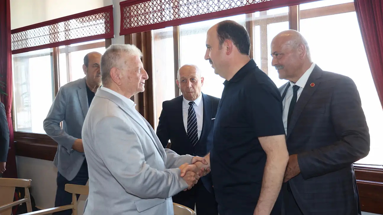 Şehircilikte 'Konya Modeli'ne İzmir'den tam not!