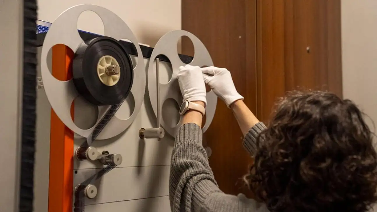 Tarihe ışık tutan filmlerin dijitalleştirilmesi hedefleniyor