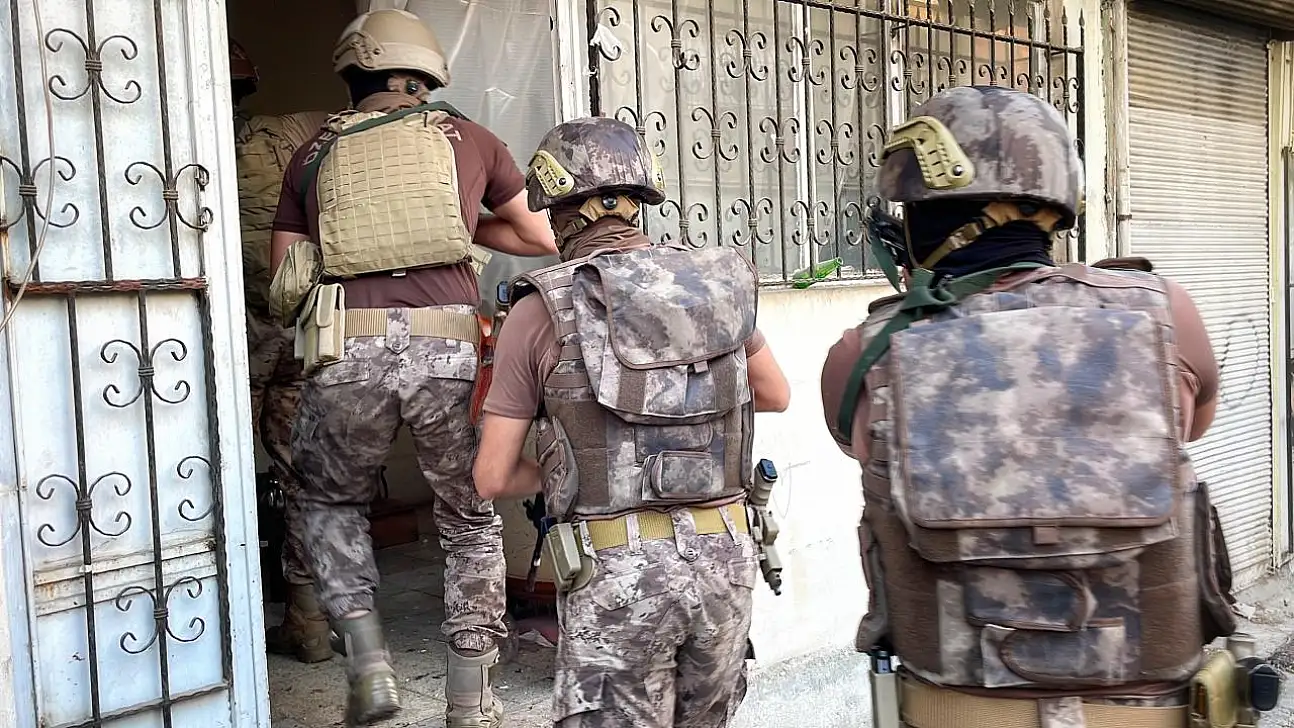 Terör örgütü DEAŞ ve TKP/ML'ye operasyon! 13 kişi gözaltında