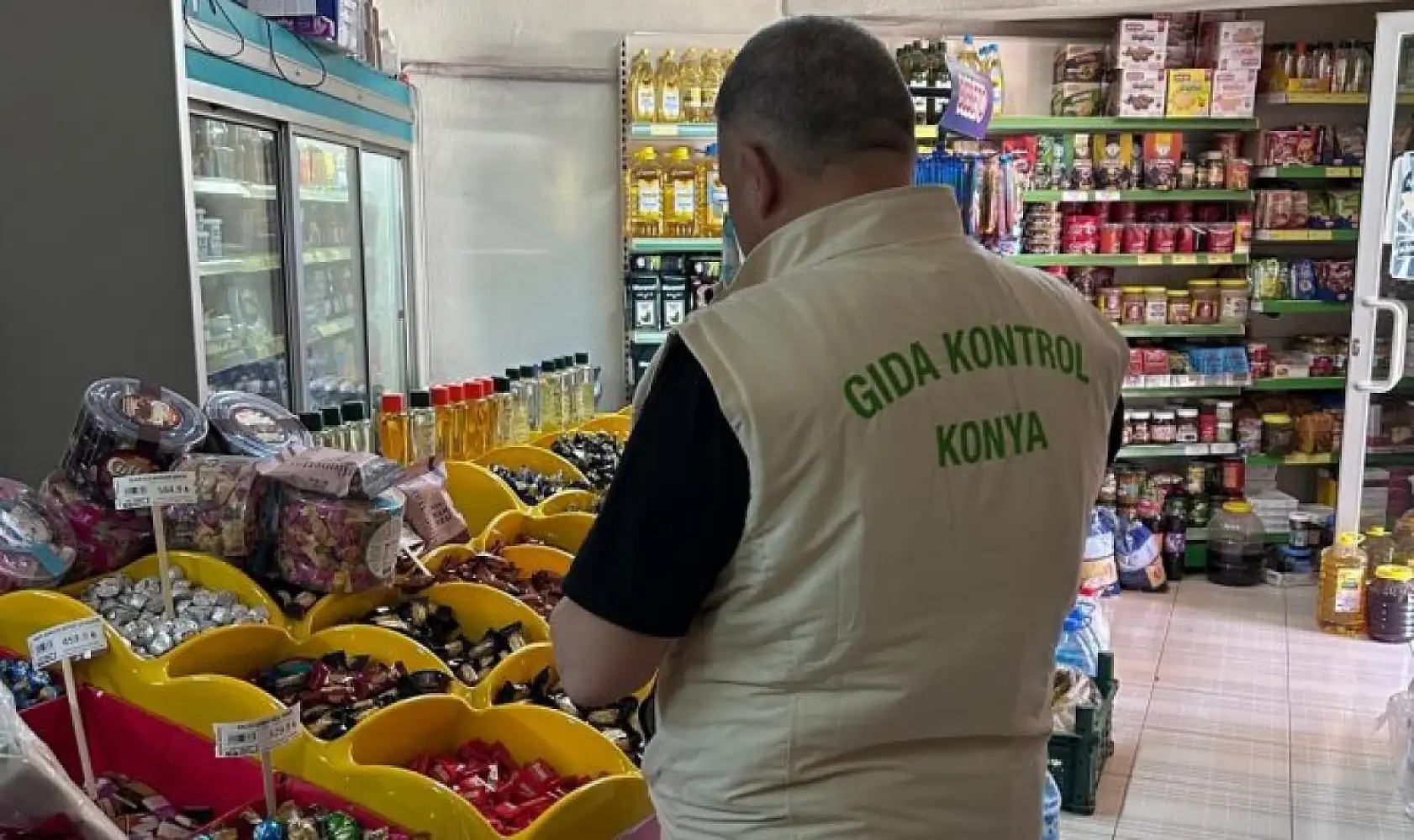 Konya'da çifte tatil için 22 bin personel sahada!
