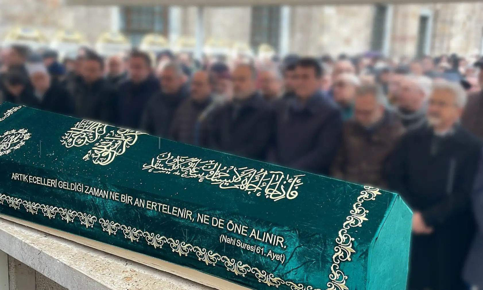 Konya'da bugün vefat edenler! (30.03.2026)