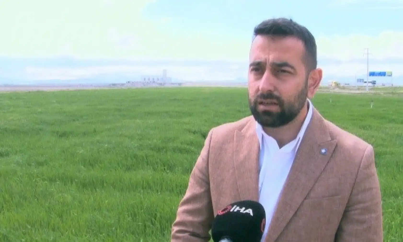 Ekinlerin rengi değişiyorsa yandınız! Konya Ovası için kritik uyarı geldi!