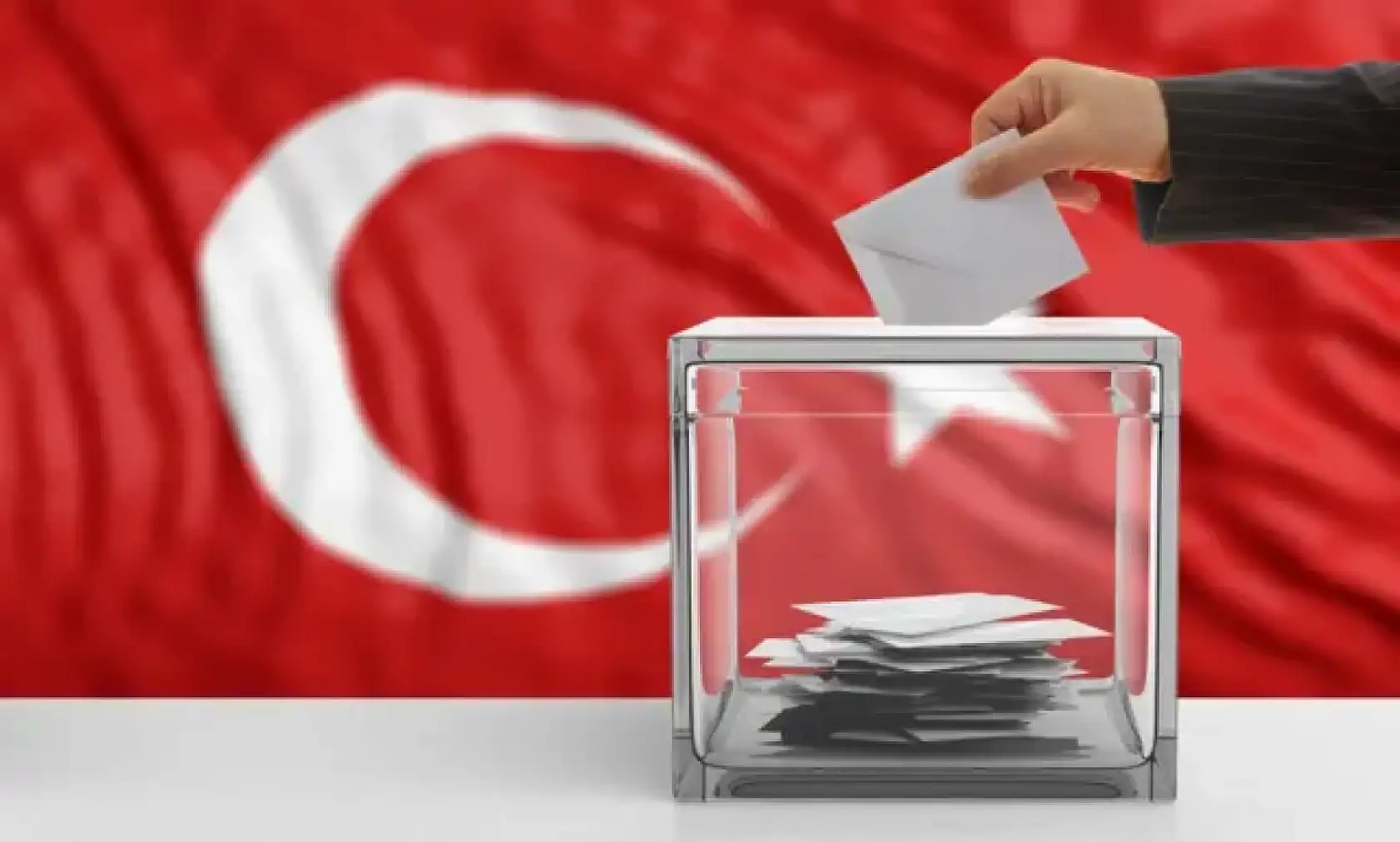 Bu Pazar seçim olsa hangi parti kazanır? Sonuçlar açıklandı!