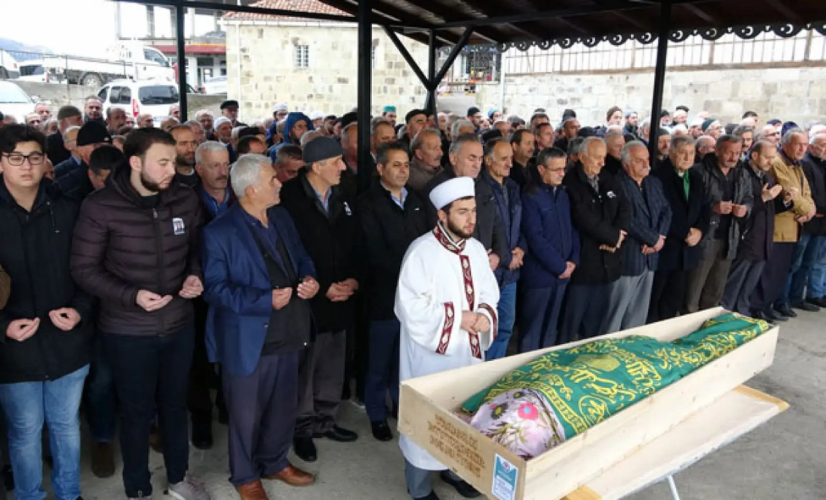 Konya'da bugün vefat edenler (16.04.2026)