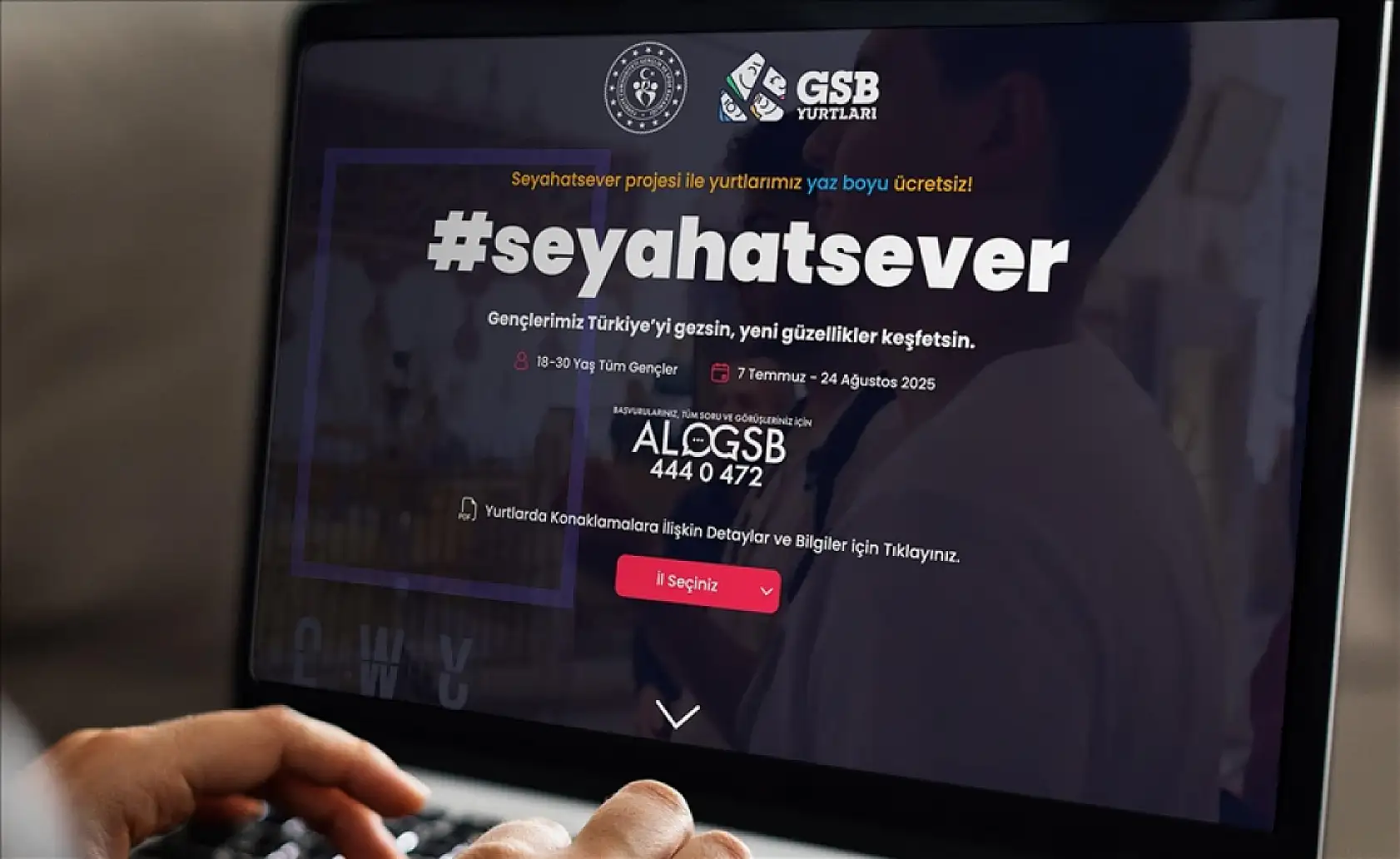 Konyalı gençlere müjde: 81 ilde 5 gün bedava tatil imkanı! Başvurular ne zaman? İşte detaylar...