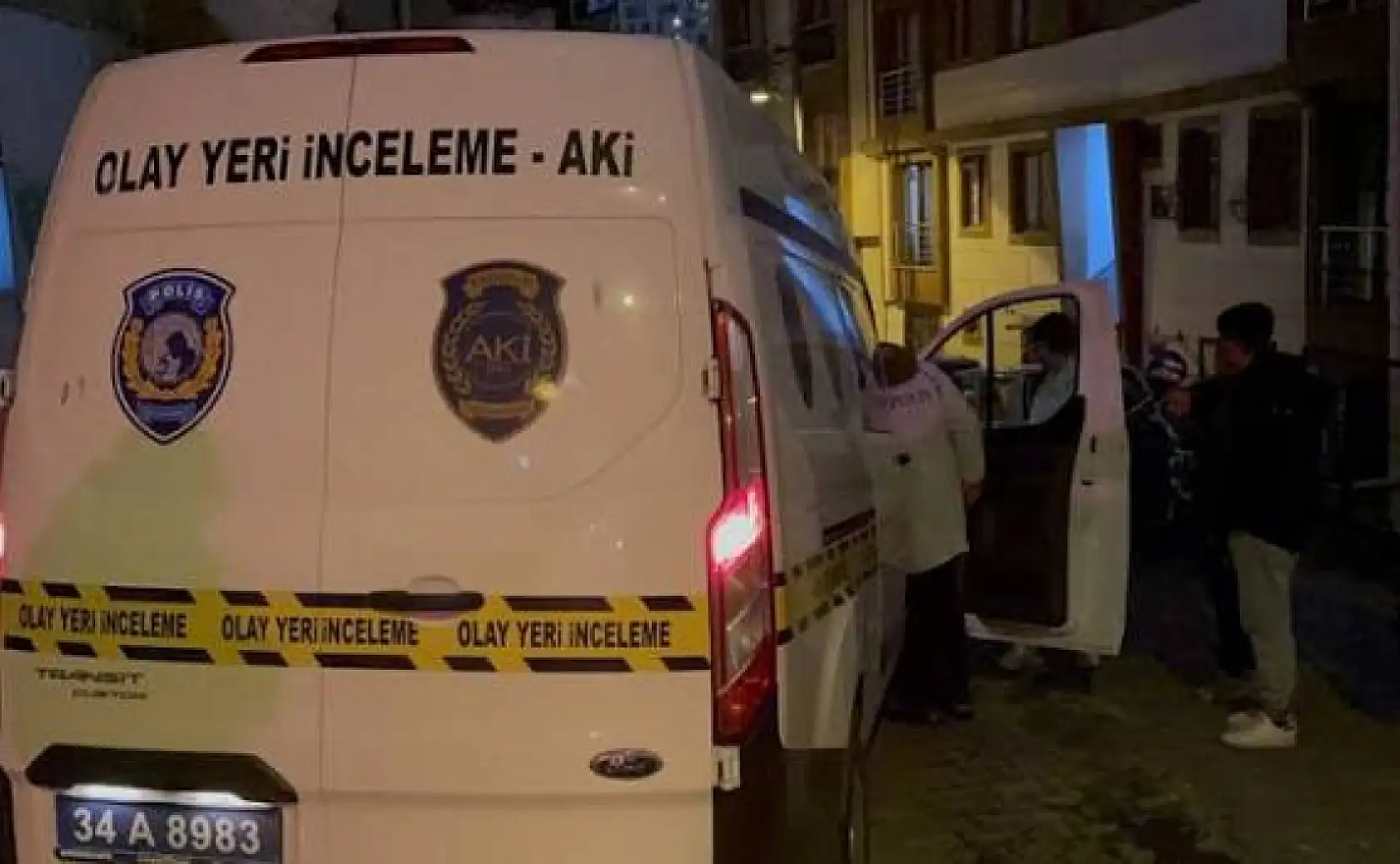 Konya'da şüpheli ölüm! Otomobilin arka koltuğunda bulundu!
