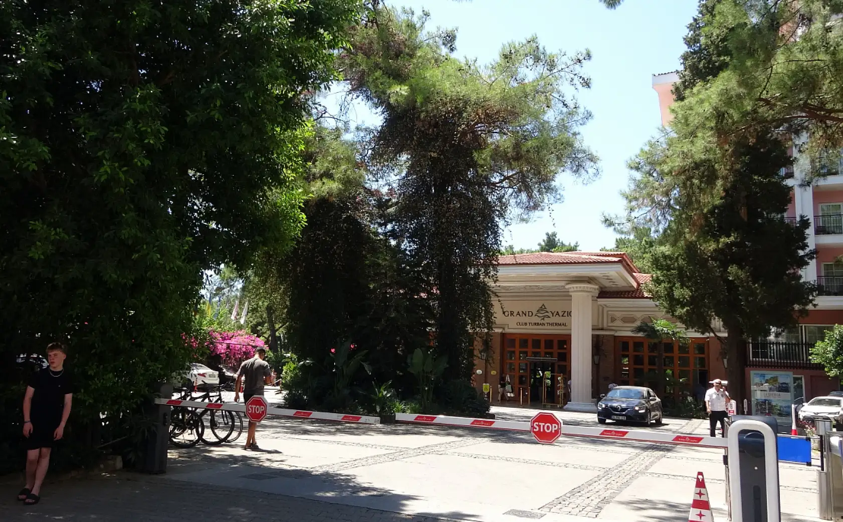 Cumhurbaşkanı Erdoğan'a suikast girişimi düzenlenen otel odasına 10 yıldır tek bir çivi bile çakılmadı!