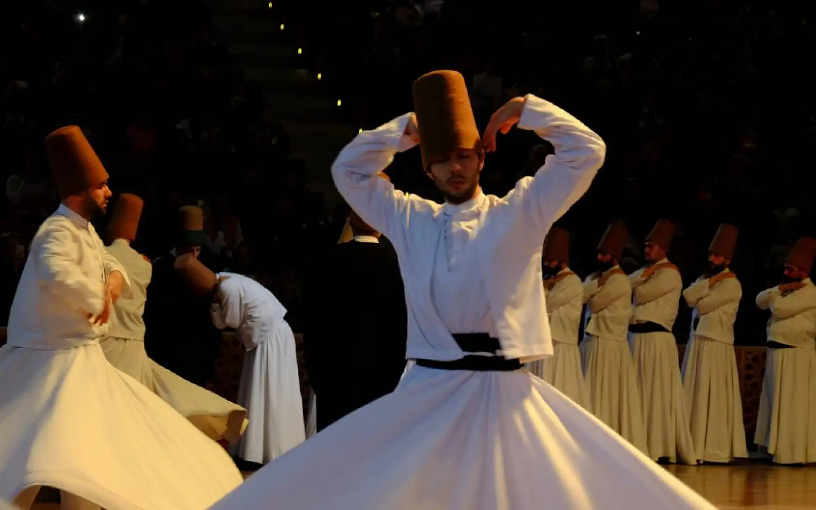 Hz. Mevlana'nın 753. Vuslat Yıldönümü Anma Törenlerinin biletleri satışa çıkıyor!