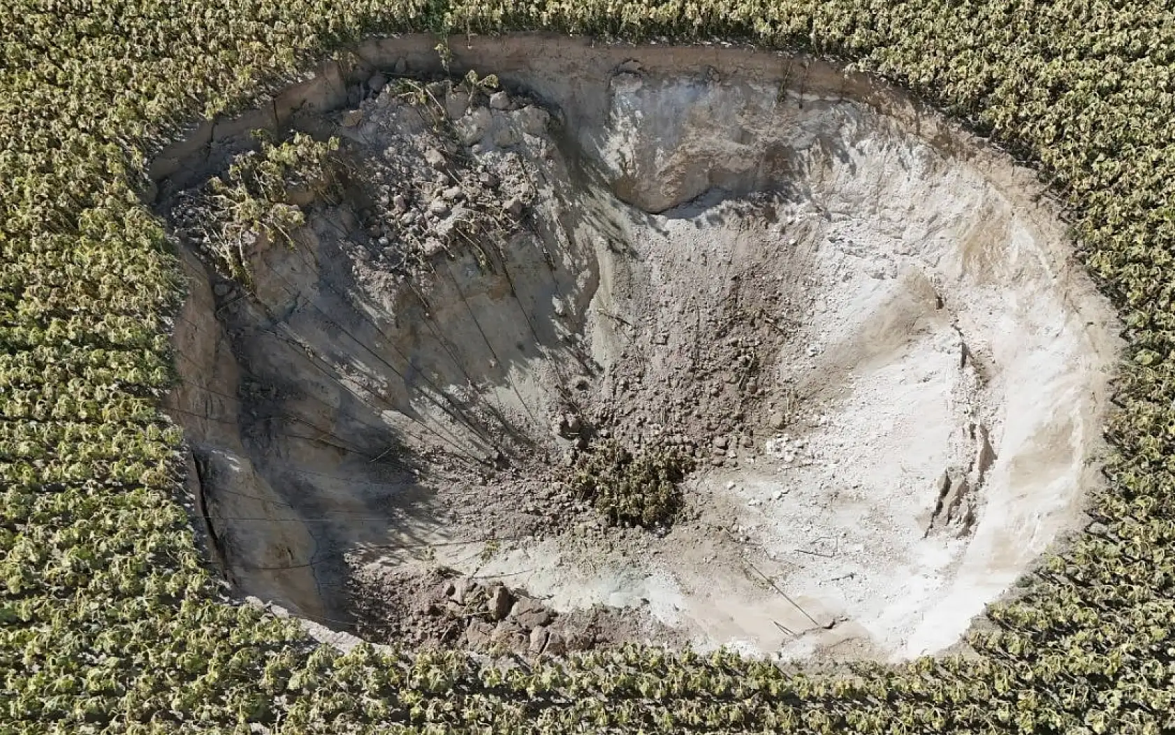 Konya'da 'görünmez tehlike' yeraltında pusu kurdu: Obruklar şehre mi iniyor?