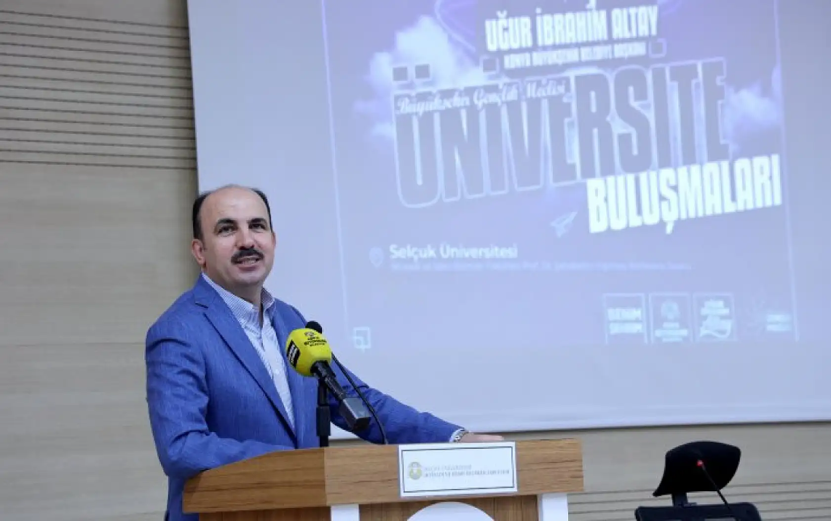 Konya'da üniversite öğrencilerine müjde! Ulaşım ücretsiz olacak