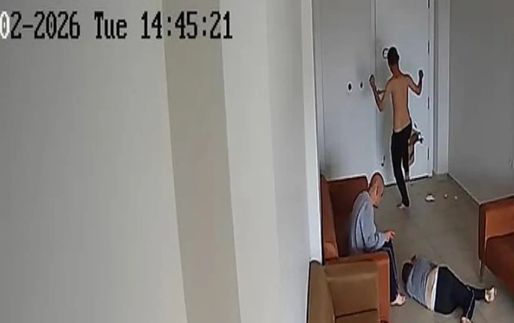 Konya'da bakım evinde dehşet: 3 engelliyi odaya kilitlediler, birbirlerinin gözlerini oydular!
