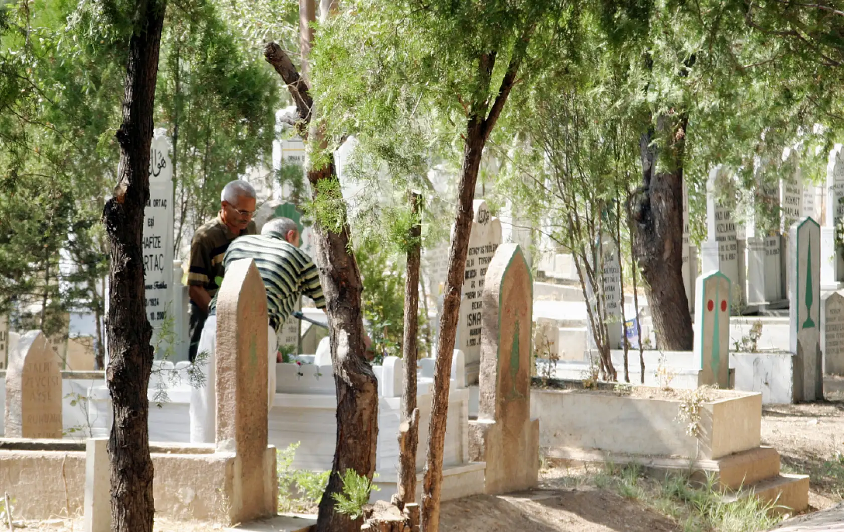 Konya'da bugün vefat edenler! (20.03.2026)