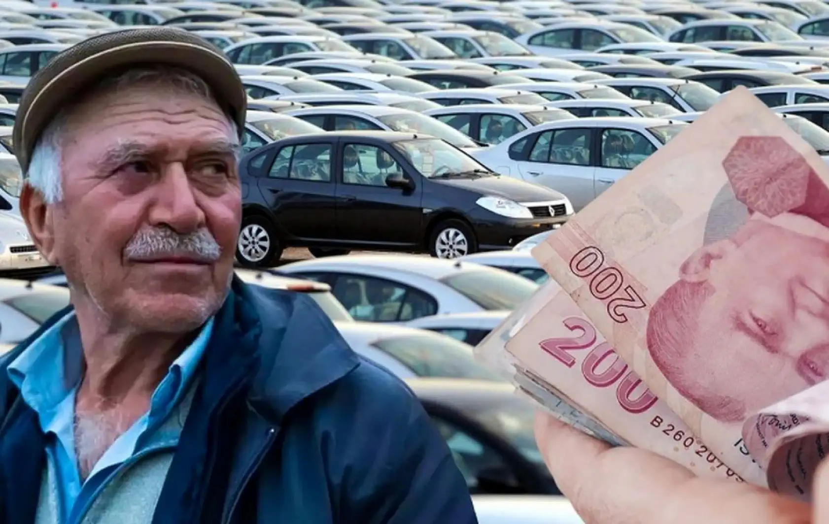 Milyonlarca emekli bunu bekliyor! ÖTV'siz araç fiyatları düşebilir