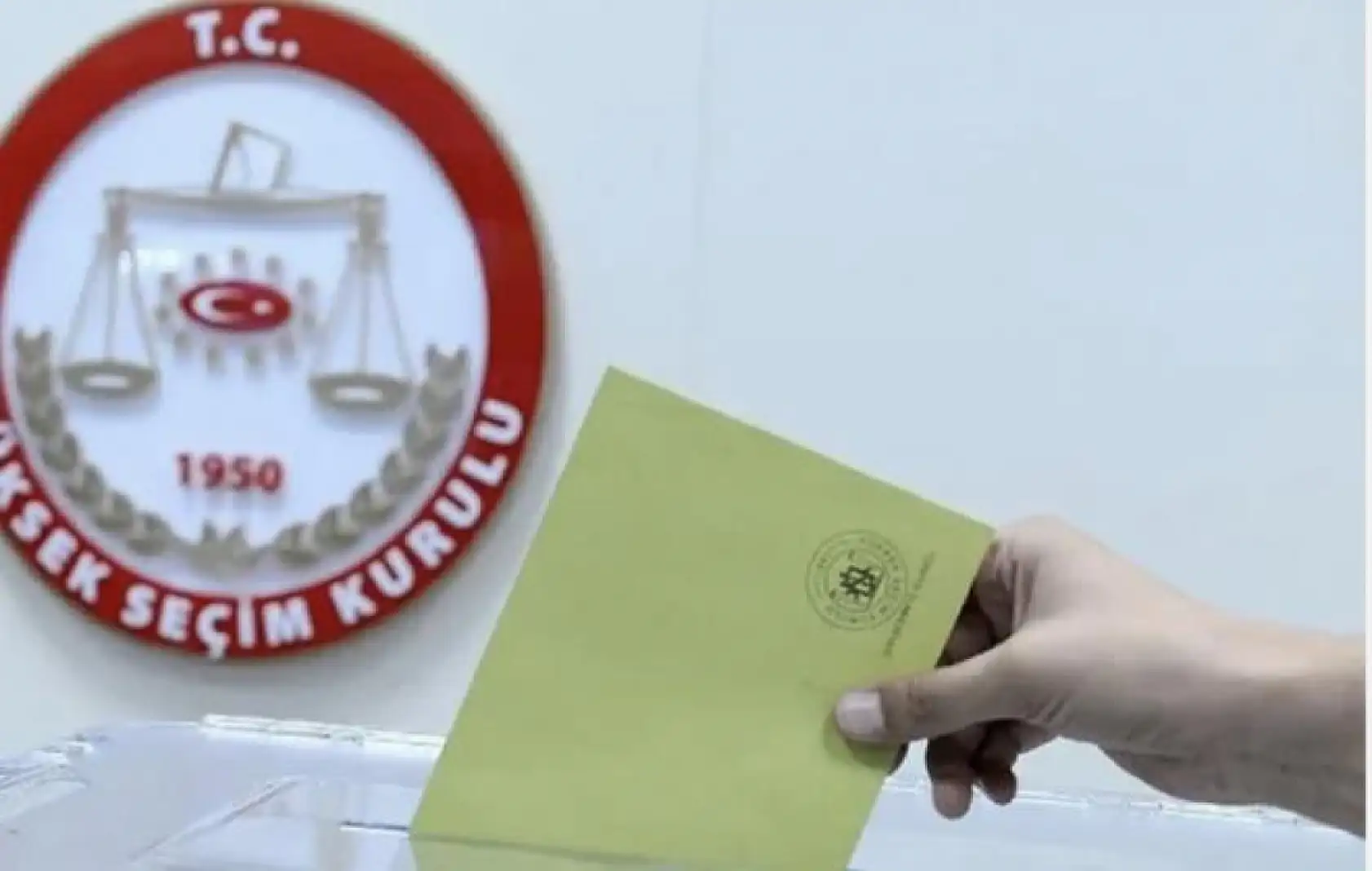 Bu Pazar seçim olsa hangi parti kazanır? Sonuçlar açıklandı!