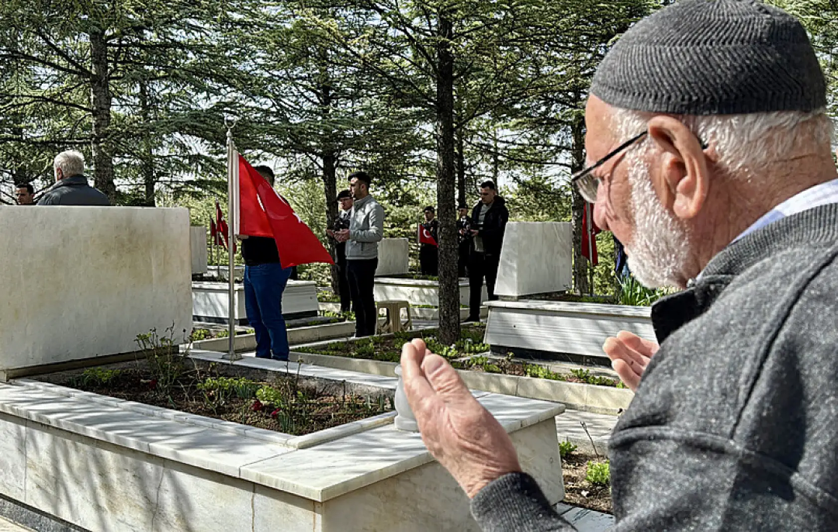 Konya'da bugün vefat edenler (04.08.2026)