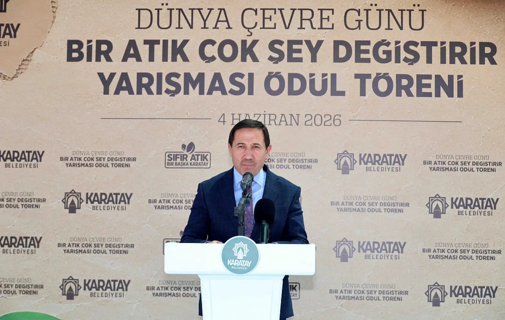 Karatay'da bir atık çok şey değiştirdi! Gençler geri dönüşümde tarih yazdı