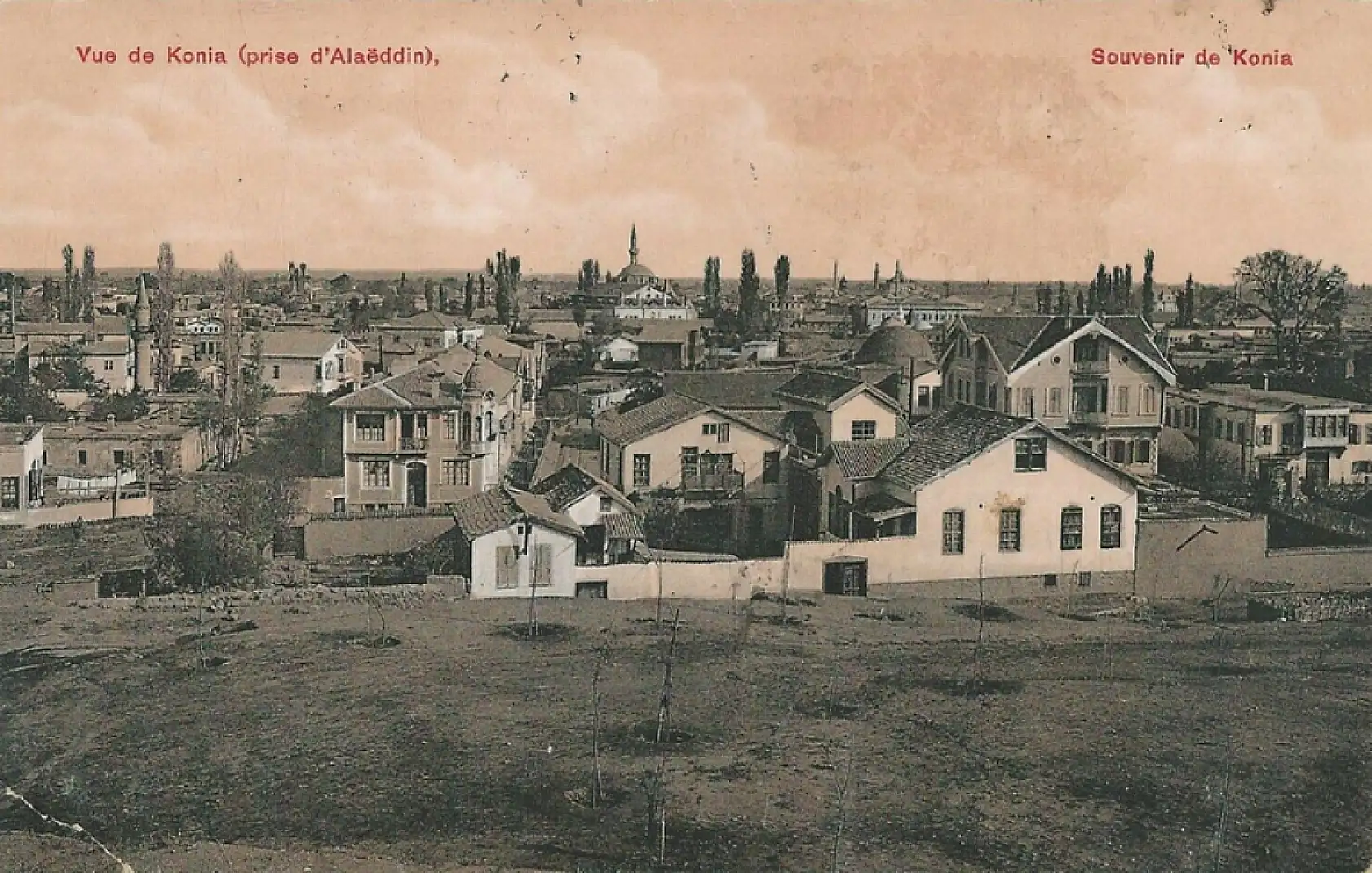 Konya'da bir gecede gizlice yıktırılan türbe kime ait?