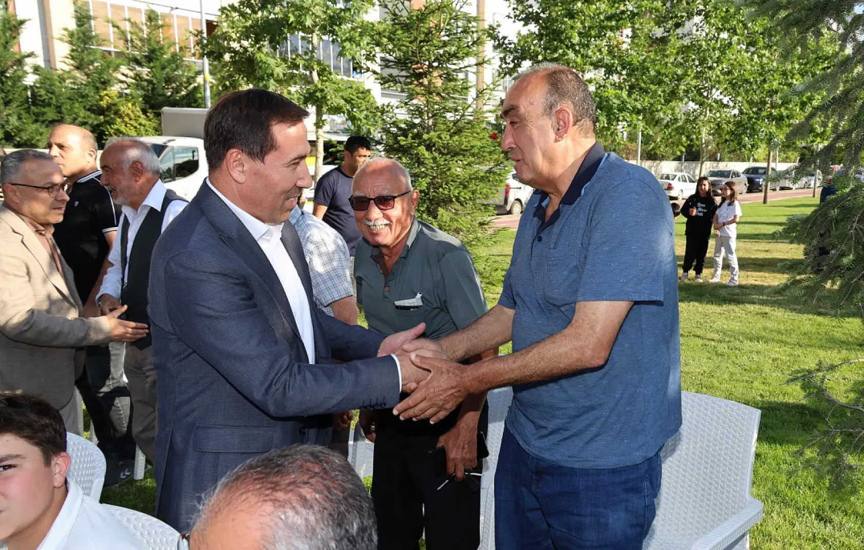 Konya'daki o belediye öz kaynaktan yatırım yapmaya devam ettiklerini açıkladı!