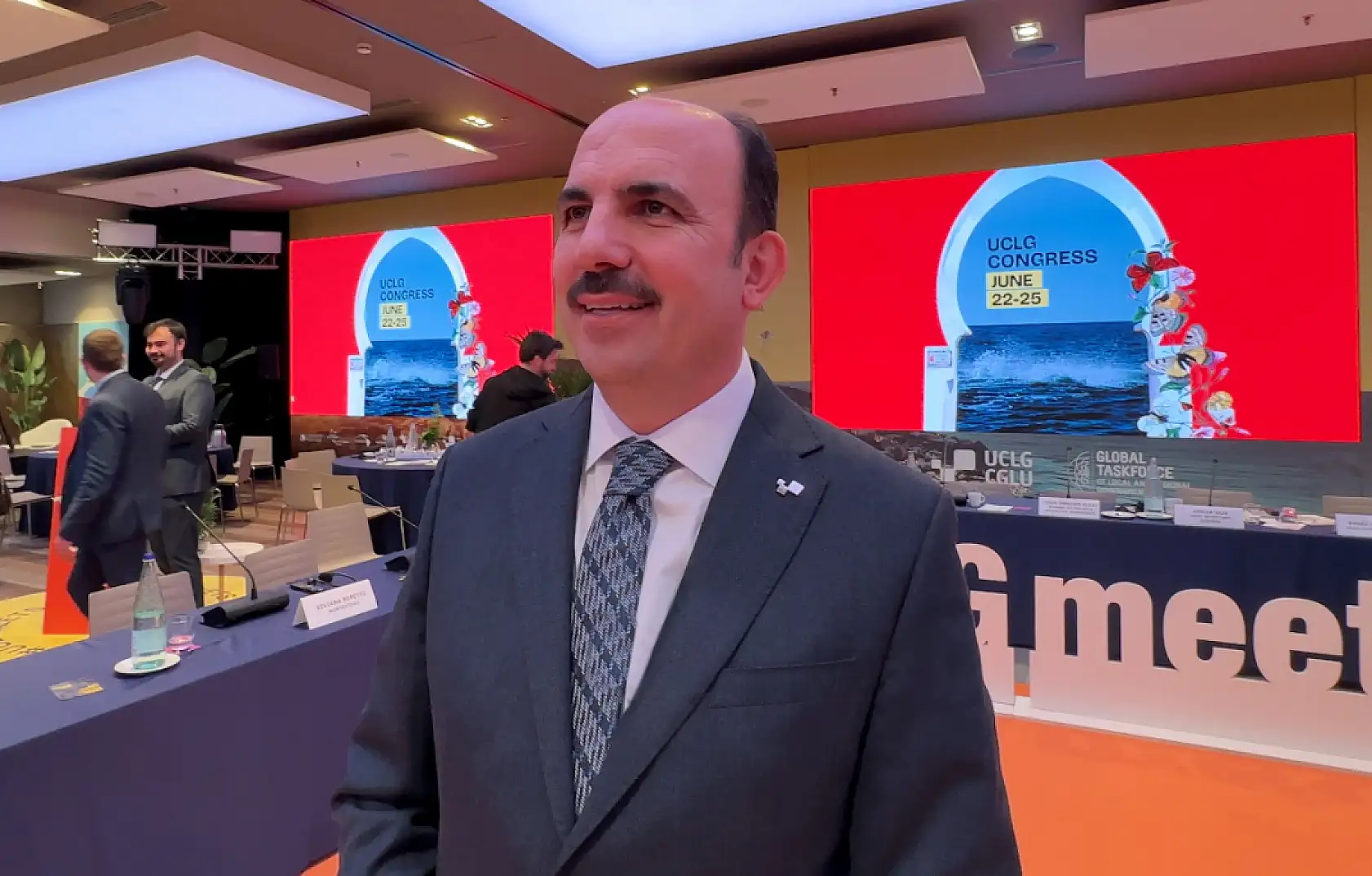 Konya'dan dünyaya uzanan görev! Peki UCLG tam olarak ne yapıyor? İşte Başkan Altay'ın sorumlulukları