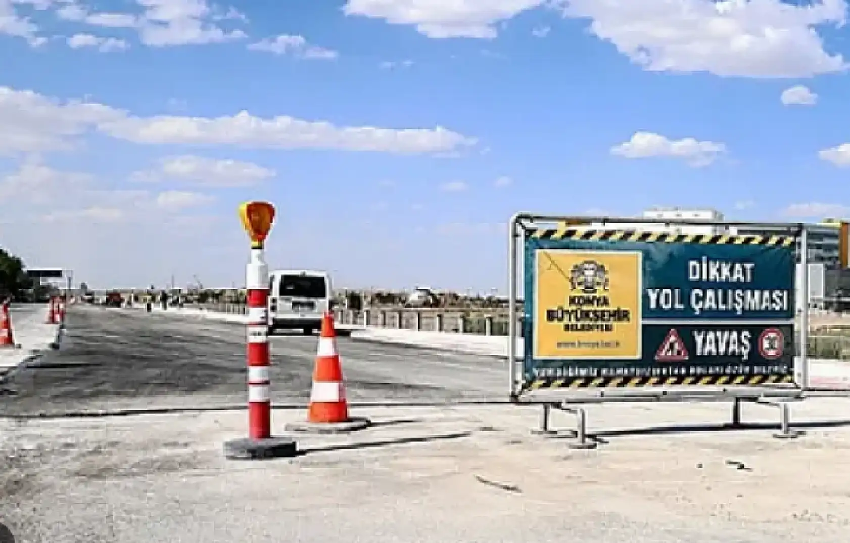 Konya'nın en işlek alt geçidi trafiğe kapanıyor!