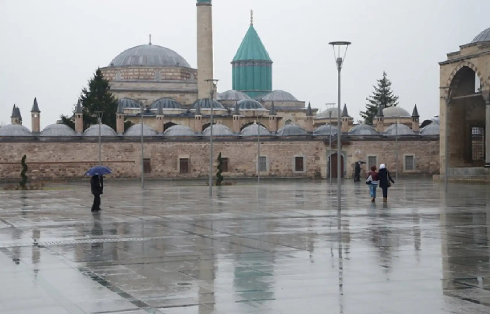 Konya AKOM gün verip uyardı! Sakın hazırlıksız yakalanmayın!