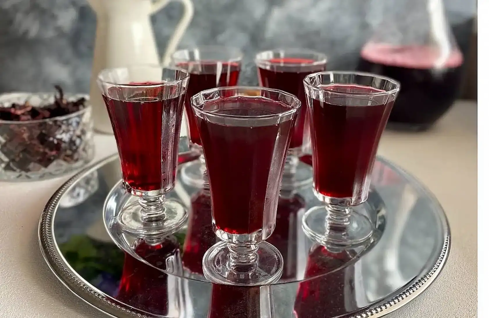 Ramazan'da doğru sıvı tüketimi nasıl olmalı? Susuzluğu bitiren 5 doğal tarif!