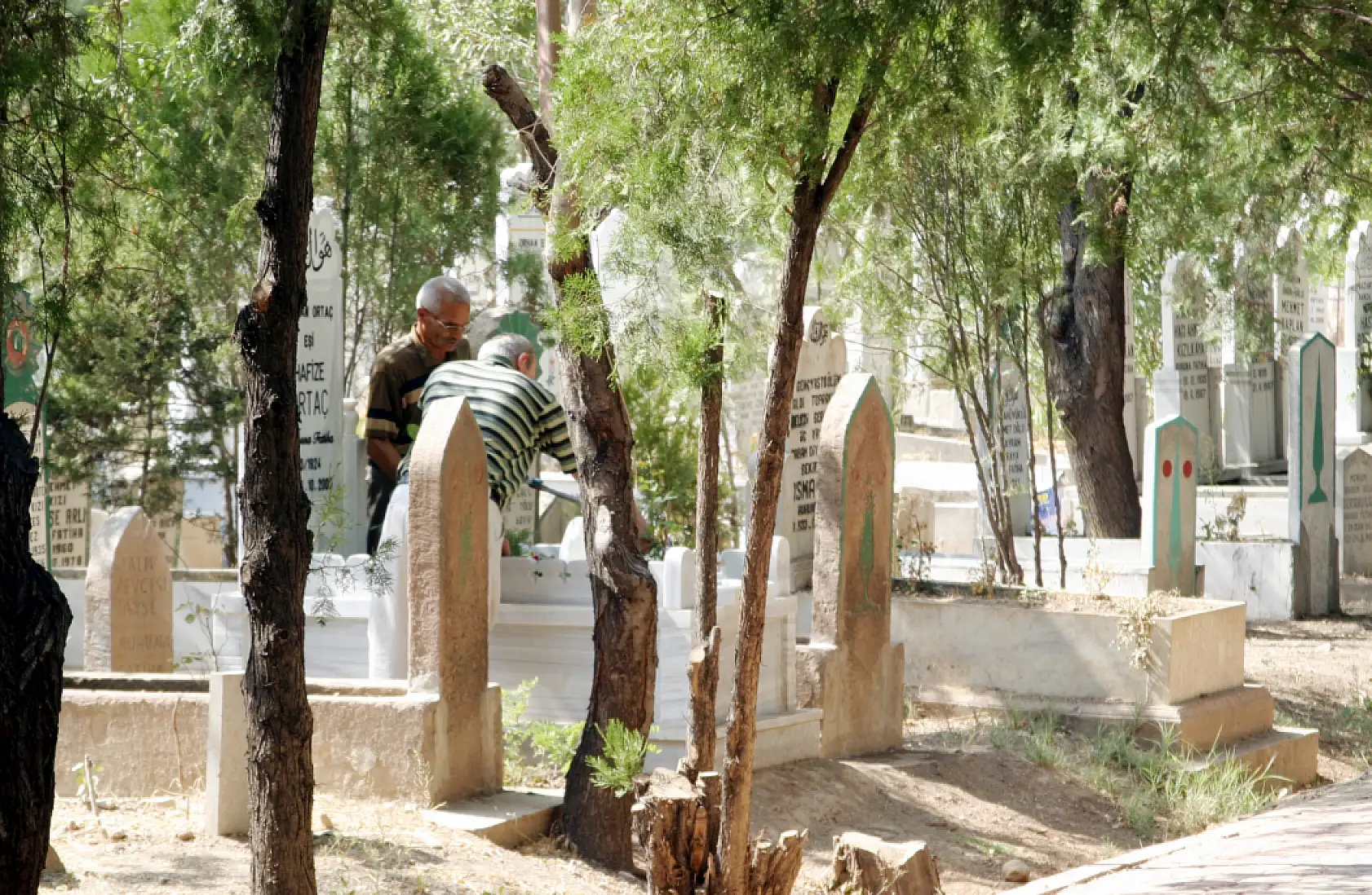 Konya'da bugün vefat edenler (28.01.2026)