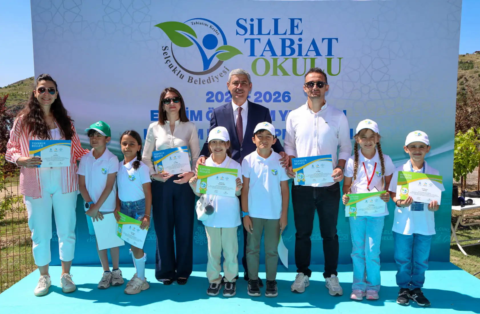 Konya'da geliştirildi, tüm ülkeye yayıldı!