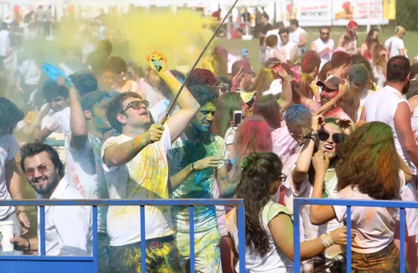 Konyalı gençlerin beklediği gün geldi! Bu festivali kaçıranlar pişman olacak!